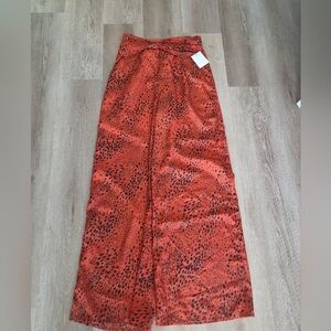 Tussah Electra Animal Print Pants NWT